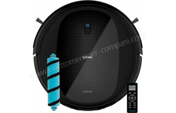 CECOTEC Conga Quick&Clean Titanium