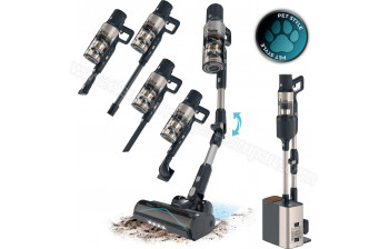 CECOTEC Conga Rockstar 5500 Hurricane Station Pet Flex - A partir de : 229.00 € chez Cecotec