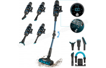 CECOTEC Conga Rockstar 11500 Odyssey ErgoFlex