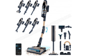 CECOTEC Conga Rockstar 11500 Odyssey Station Connected IA - A partir de : 425.40 &euro; chez Network Tech chez RueDuCommerce