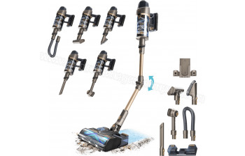 CECOTEC Conga Rockstar 12500 Stellar AquaPet - A partir de : 189.00 &euro; chez Cecotec