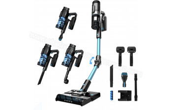 CECOTEC Conga Rockstar 1500 Ray Ergowet Animal