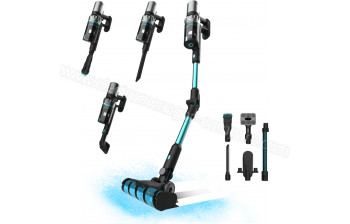 CECOTEC Conga Rockstar 2500 Thunder Flex Animal - A partir de : 181.70 &euro; chez 2KINGS chez RueDuCommerce