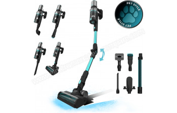 CECOTEC Conga Rockstar 2500 Thunder Pet Flex - A partir de : 119.00 &euro; chez Cecotec