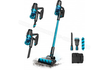 CECOTEC Conga Rockstar 350 Longlife