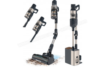 CECOTEC Conga Rockstar 5500 Hurricane Station Flex - A partir de : 209.00 € chez Cecotec