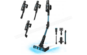 CECOTEC Conga Rockstar 5500 Hurricane ErgoTwice Animal