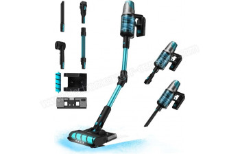 CECOTEC Conga Rockstar 7500 Astral ErgoWet Animal T - A partir de : 159.90 &euro; chez Cecotec