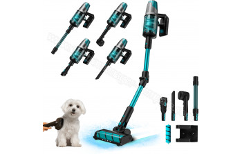 CECOTEC Conga Rockstar 7500 Astral Flex Animal