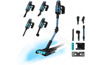 CECOTEC Conga Rockstar 8500 Infinity ErgoWet Animal