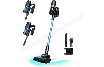 CECOTEC Conga Rockstar 1500 Ray Jalisco - A partir de : 75.90 € chez Amazon