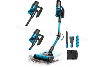 CECOTEC Conga Rockstar 350 Longlife Flex