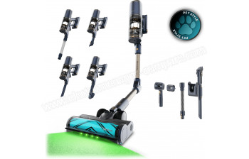 CECOTEC Conga Rockstar RS90 Pet Flex Detect