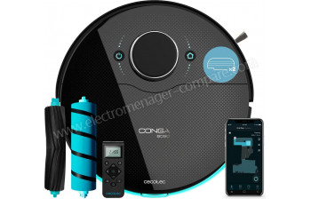 CECOTEC Conga 8090 Ultra T