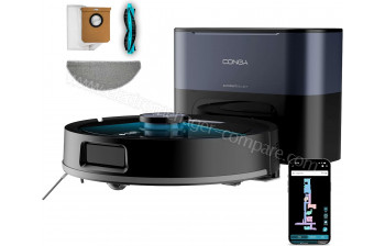 CECOTEC Conga Y60 Dark