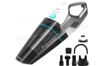 CECOTEC Conga Immortal ExtremeSuction 7.4 V Hand - A partir de : 34.90 € chez Cecotec