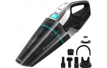 CECOTEC Conga Immortal ExtremeSuction 11.1 V Hand