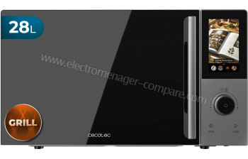 CECOTEC Convection 2800 Touch - A partir de : 179.00 &euro; chez Cecotec