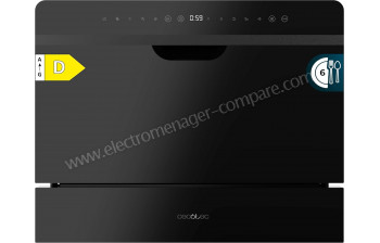 CECOTEC Bolero Aguazero 2500 S-BI Black Glass - A partir de : 353.46 &euro; chez Electropolis chez Rakuten