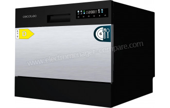 CECOTEC Bolero Aguazero 2300 Inox - A partir de : 401.49 &euro; chez TechInn chez Amazon