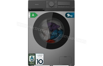 CECOTEC Bolero DressCode 9450 Inverter Steel - A partir de : 339.00 &euro; chez Cecotec