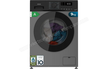 CECOTEC Bolero DressCode 9155 Inverter Steel