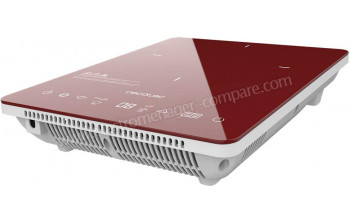 CECOTEC Full Crystal Scarlet