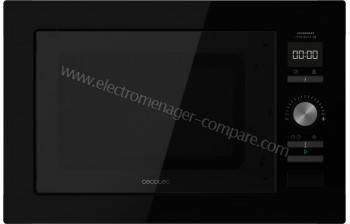 CECOTEC GrandHeat 2590 Built-In Black - A partir de : 209.90 &euro; chez Amazon