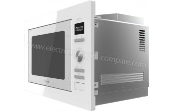 CECOTEC GrandHeat 2590 Built-In White - A partir de : 197.90 € chez Amazon