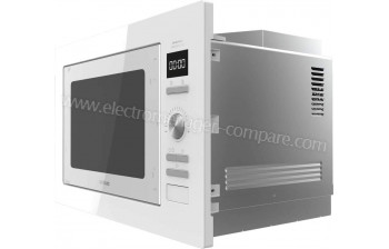 CECOTEC GrandHeat 2590 Built-In White - A partir de : 199.00 &euro; chez PC Componentes