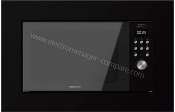 CECOTEC GrandHeat 2000 Built-in-Black - A partir de : 129.00 &euro; chez Amazon