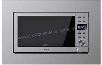 CECOTEC GrandHeat 2000 Built-in-Steel
