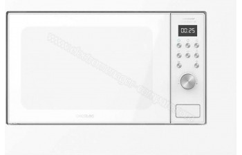 CECOTEC GrandHeat 2000 Built-in-White - A partir de : 129.00 &euro; chez PC Componentes