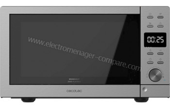 CECOTEC GrandHeat 2010 Flatbed Steel - A partir de : 89.90 &euro; chez PC Componentes