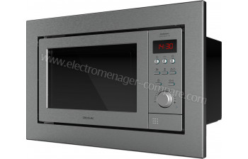 CECOTEC GrandHeat 2500 Built-In Steel - A partir de : 169.00 &euro; chez PC Componentes