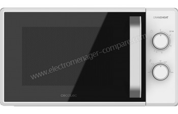 CECOTEC Grandheat 3010 Blanc