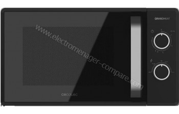 CECOTEC Grandheat 3030 Noir