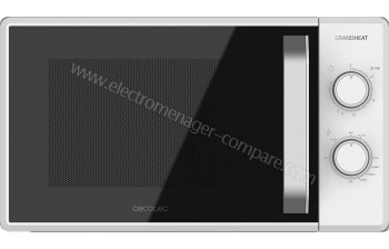 CECOTEC Grandheat 3110 Blanc