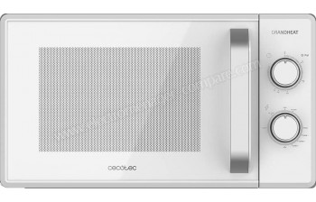 CECOTEC Grandheat 3120 Blanc