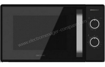 CECOTEC Grandheat 3130 Noir