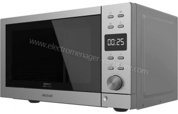 CECOTEC GrandHeat 2000 Flatbed Steel - A partir de : 84.90 &euro; chez PC Componentes