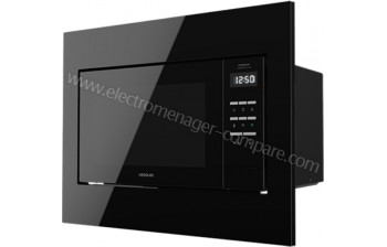 CECOTEC Grandheat 2300 Built-In Black