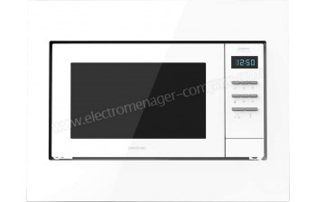 CECOTEC Grandheat 2300 Built-In White