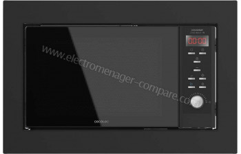 CECOTEC GrandHeat 2350 Built-in Black - A partir de : 149.00 &euro; chez PC Componentes