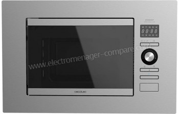 CECOTEC GrandHeat 2090 Built-in Steel - A partir de : 156.00 &euro; chez PC Componentes