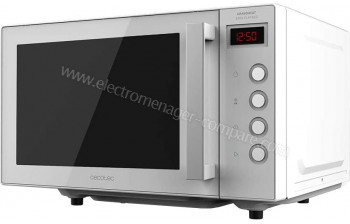 CECOTEC GrandHeat 2000 Flatbed White - A partir de : 69.90 &euro; chez PC Componentes