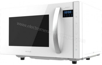 CECOTEC Grandheat 2300 Flatbed Touch White - A partir de : 99.90 &euro; chez PC Componentes