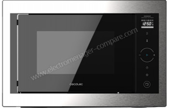 CECOTEC GrandHeat 2500 Built-in Touch SteelBlack - A partir de : 258.11 € chez DansLeMil chez FNAC