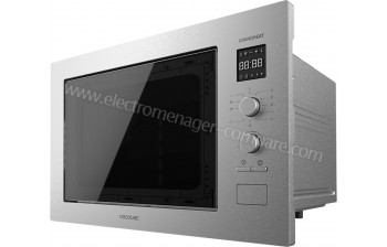 CECOTEC GrandHeat 2550 Built-in Steel - A partir de : 199.00 &euro; chez Amazon
