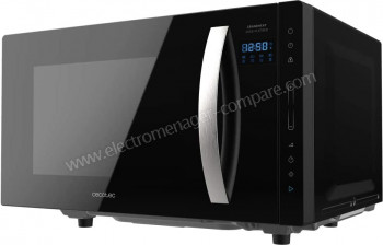 CECOTEC Grandheat 2300 Flatbed Touch Black - A partir de : 128.90 &euro; chez Amazon